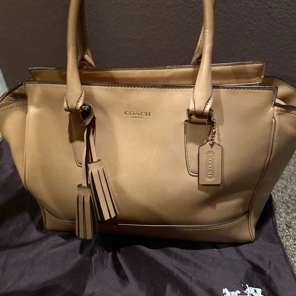 Coach bag